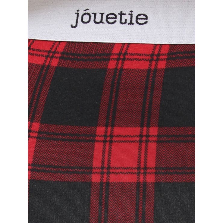 レースアップバイカーパンツ | jouetie | 詳細画像30 