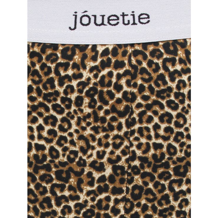 レースアップバイカーパンツ | jouetie | 詳細画像32 