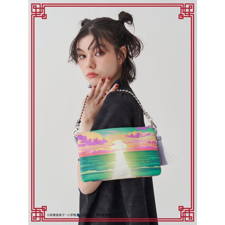 【TVアニメ『らんま1/2』jouetie】シーンポーチ | jouetie | 詳細画像10 