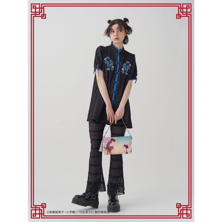 【TVアニメ『らんま1/2』jouetie】シーンポーチ | jouetie | 詳細画像12 