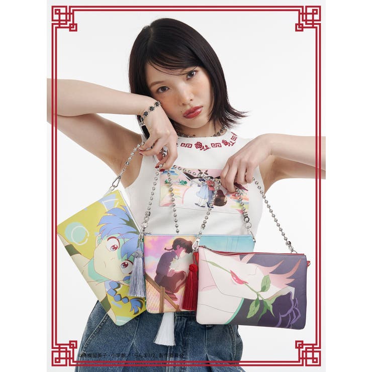 【TVアニメ『らんま1/2』jouetie】シーンポーチ | jouetie | 詳細画像2 