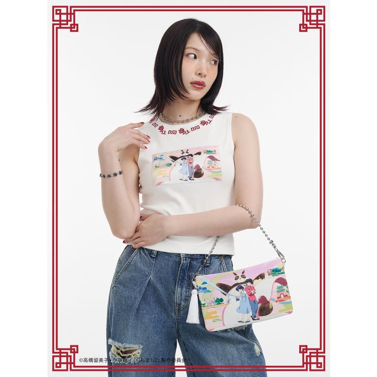 【TVアニメ『らんま1/2』jouetie】シーンポーチ | jouetie | 詳細画像3 