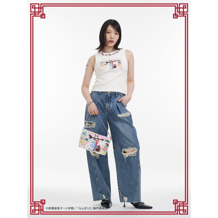 【TVアニメ『らんま1/2』jouetie】シーンポーチ | jouetie | 詳細画像4 