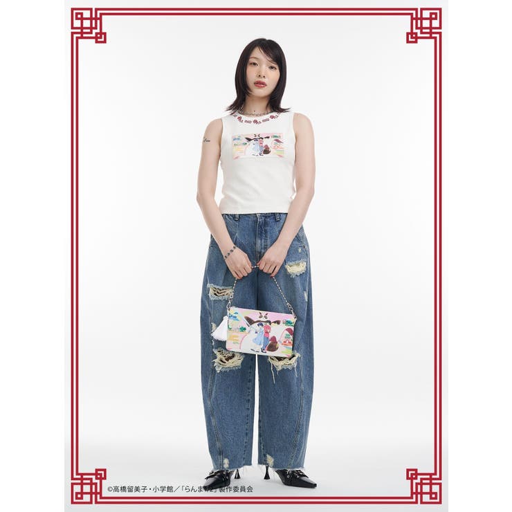 【TVアニメ『らんま1/2』jouetie】シーンポーチ | jouetie | 詳細画像5 