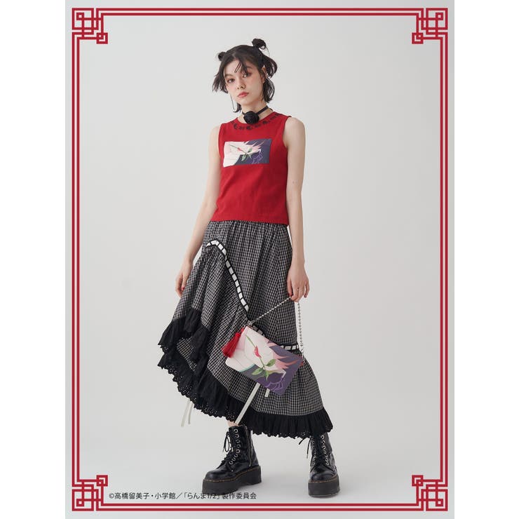 【TVアニメ『らんま1/2』jouetie】シーンポーチ | jouetie | 詳細画像8 