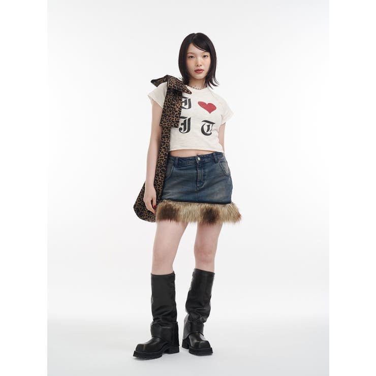 I LOVE jt Tシャツ | jouetie | 詳細画像19 