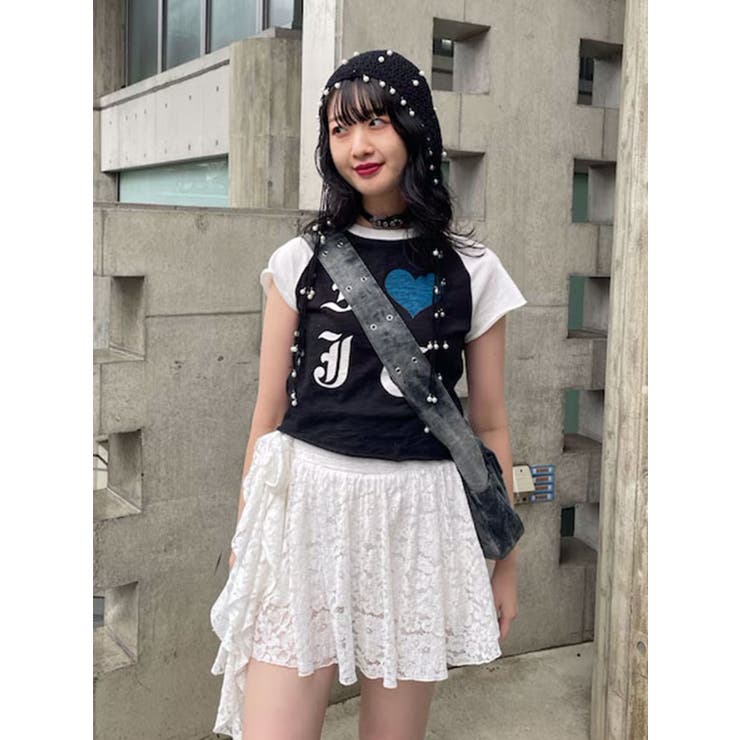 I LOVE jt Tシャツ | jouetie | 詳細画像21 