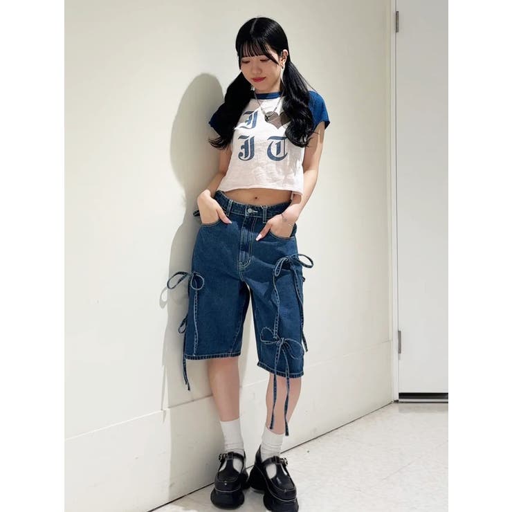 I LOVE jt Tシャツ | jouetie | 詳細画像24 
