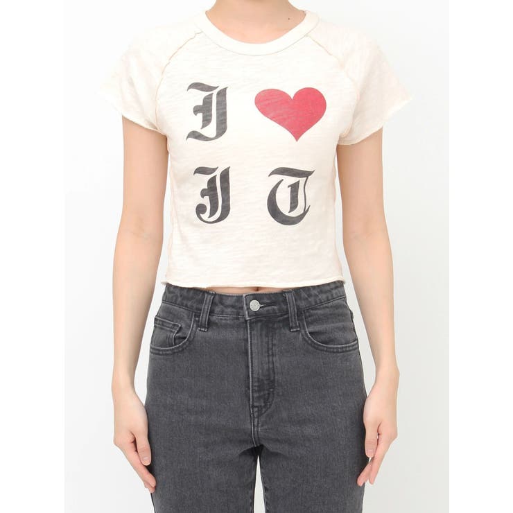 I LOVE jt Tシャツ | jouetie | 詳細画像28 