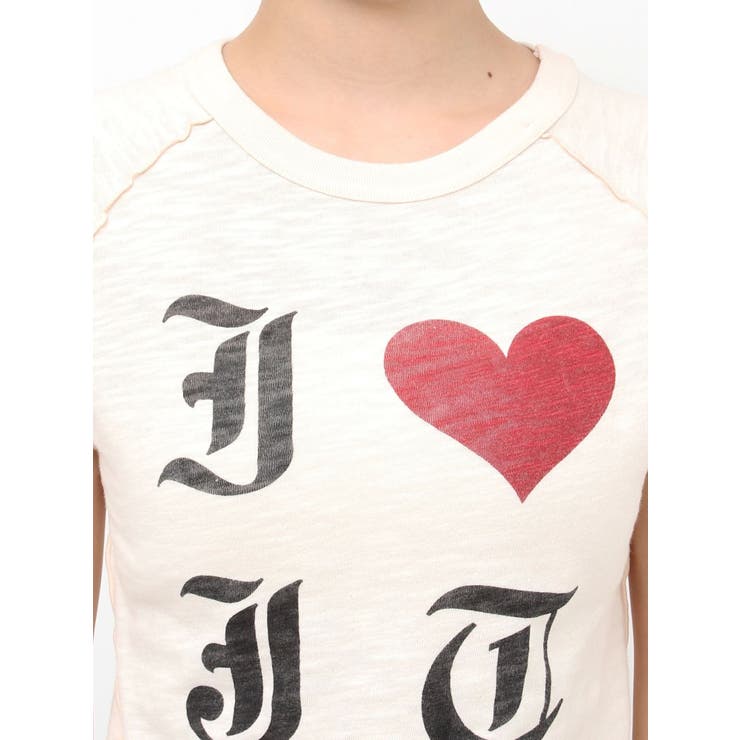 I LOVE jt Tシャツ | jouetie | 詳細画像31 