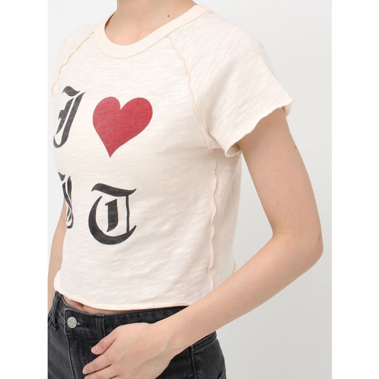 I LOVE jt Tシャツ | jouetie | 詳細画像32 