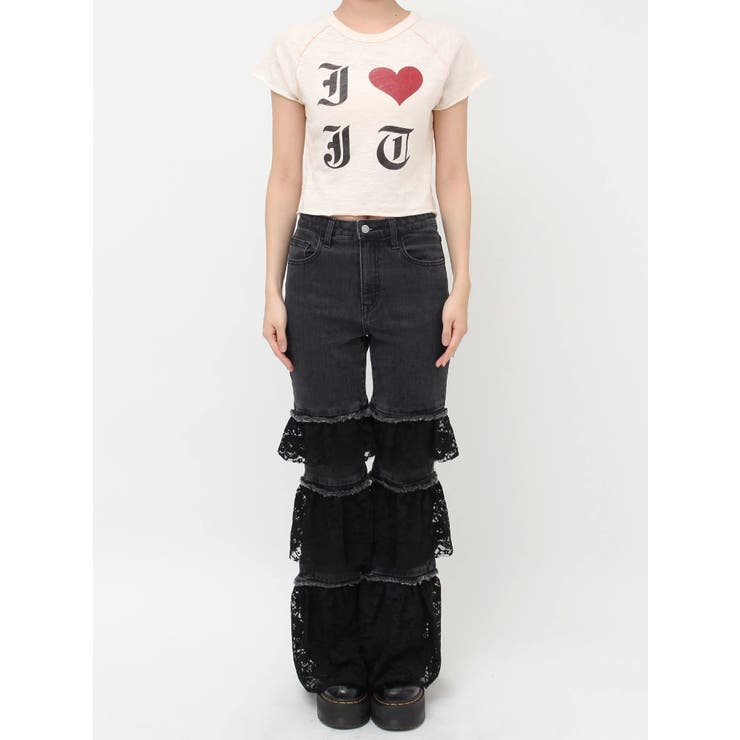 I LOVE jt Tシャツ | jouetie | 詳細画像35 