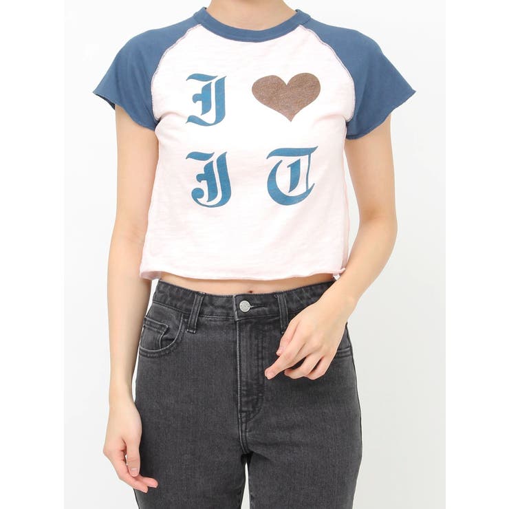 I LOVE jt Tシャツ | jouetie | 詳細画像39 