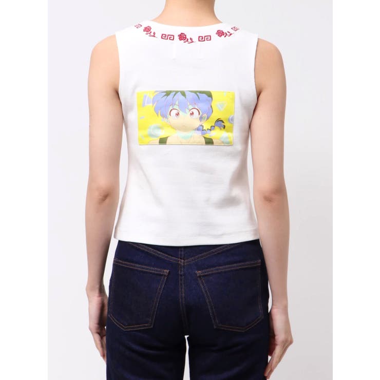 【TVアニメ『らんま1/2』jouetie】シーンフィットトップス | jouetie | 詳細画像10 