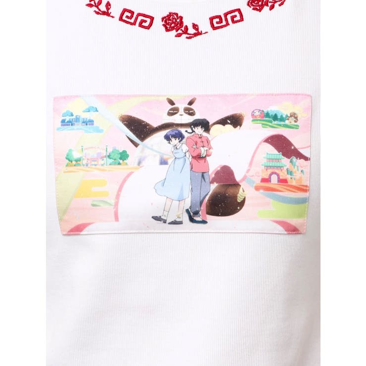 【TVアニメ『らんま1/2』jouetie】シーンフィットトップス | jouetie | 詳細画像13 