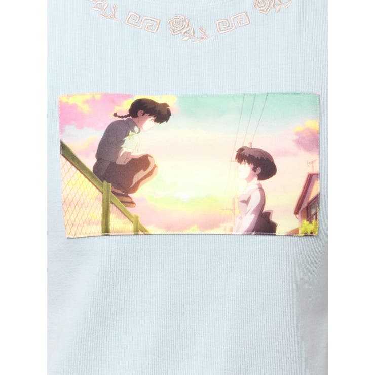 【TVアニメ『らんま1/2』jouetie】シーンフィットトップス | jouetie | 詳細画像14 