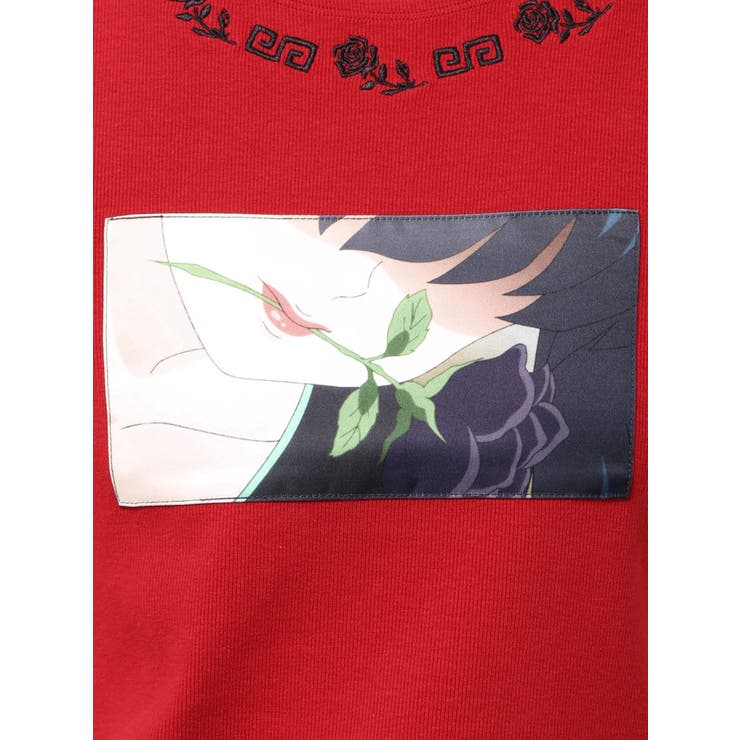 【TVアニメ『らんま1/2』jouetie】シーンフィットトップス | jouetie | 詳細画像15 