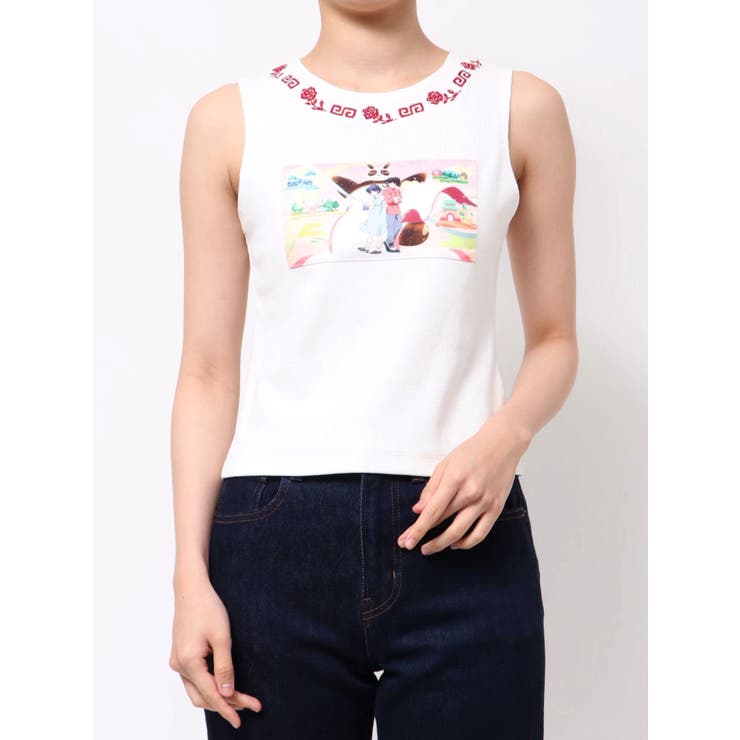 【TVアニメ『らんま1/2』jouetie】シーンフィットトップス | jouetie | 詳細画像16 