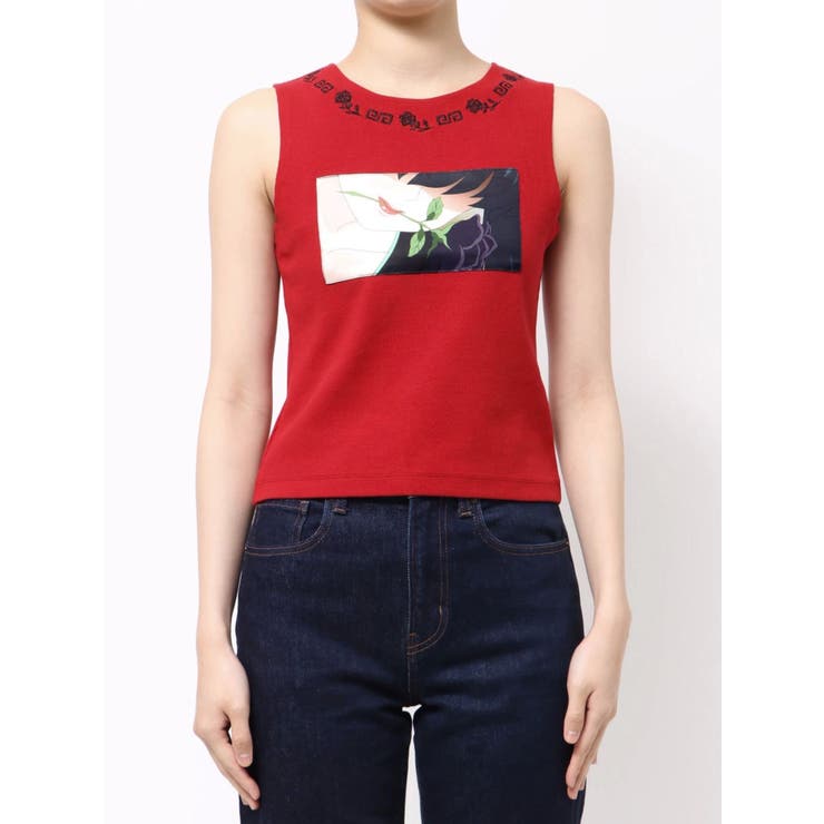 【TVアニメ『らんま1/2』jouetie】シーンフィットトップス | jouetie | 詳細画像3 