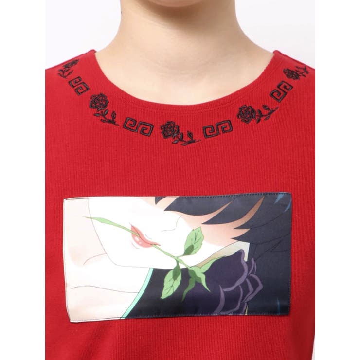 【TVアニメ『らんま1/2』jouetie】シーンフィットトップス | jouetie | 詳細画像6 