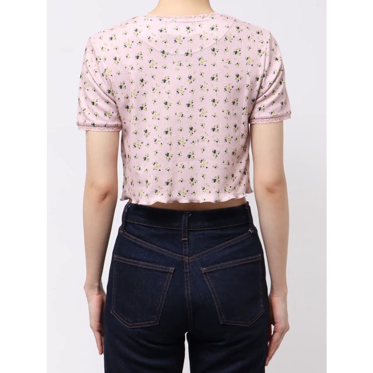 フラワーカットカーデ【セット対応】 | jouetie | 詳細画像22 