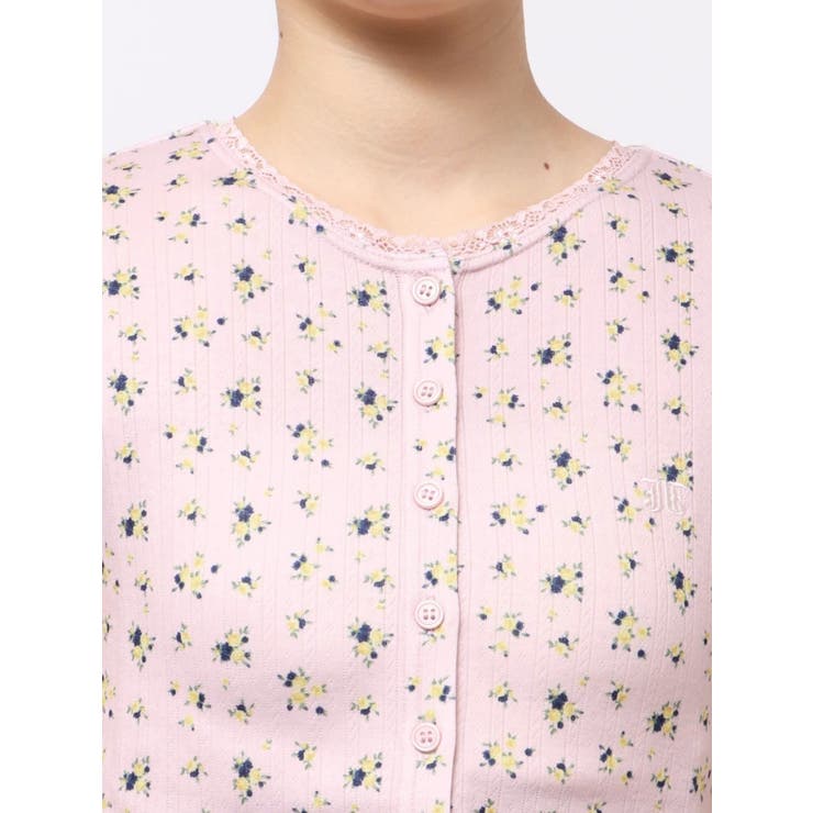 フラワーカットカーデ【セット対応】 | jouetie | 詳細画像23 