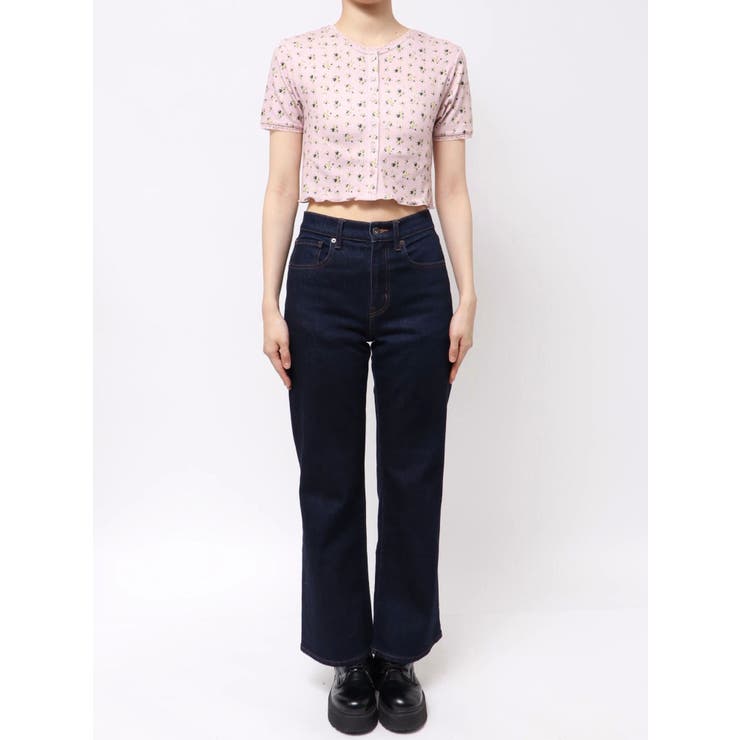 フラワーカットカーデ【セット対応】 | jouetie | 詳細画像27 