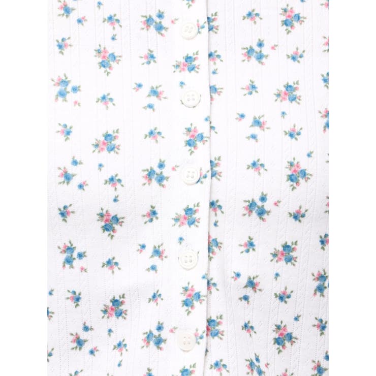 フラワーカットカーデ【セット対応】 | jouetie | 詳細画像28 