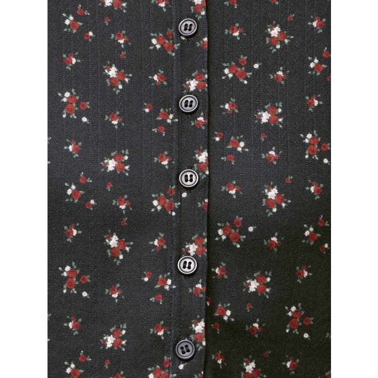 フラワーカットカーデ【セット対応】 | jouetie | 詳細画像29 