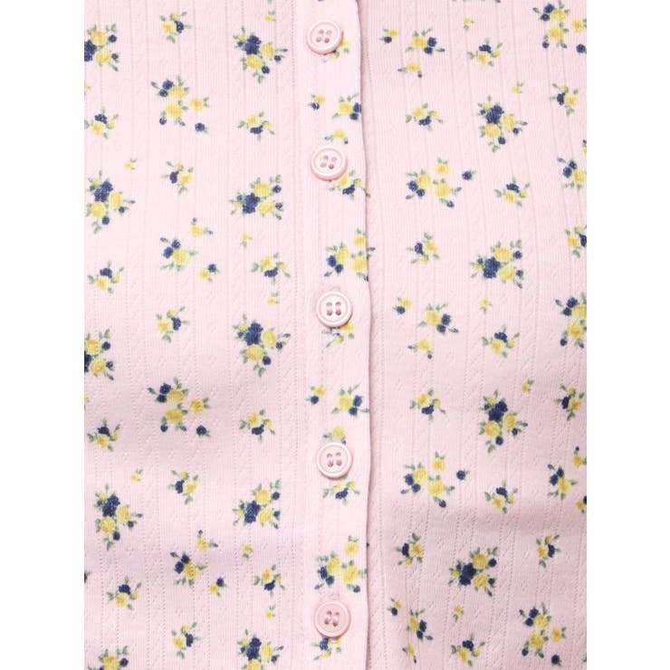 フラワーカットカーデ【セット対応】 | jouetie | 詳細画像30 