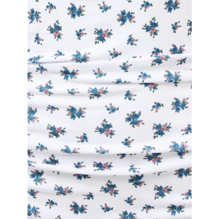 フラワーパフスリーブモノキニ | jouetie | 詳細画像26 