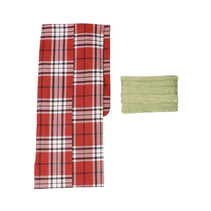 【jouetieオリジナル】タータンチェックセパレート浴衣セット | jouetie | 詳細画像16