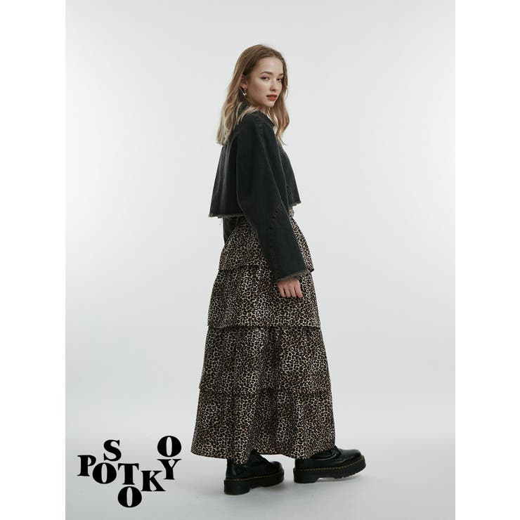 【something×PosTokyo】ZIP BLOUSON | jouetie | 詳細画像17 