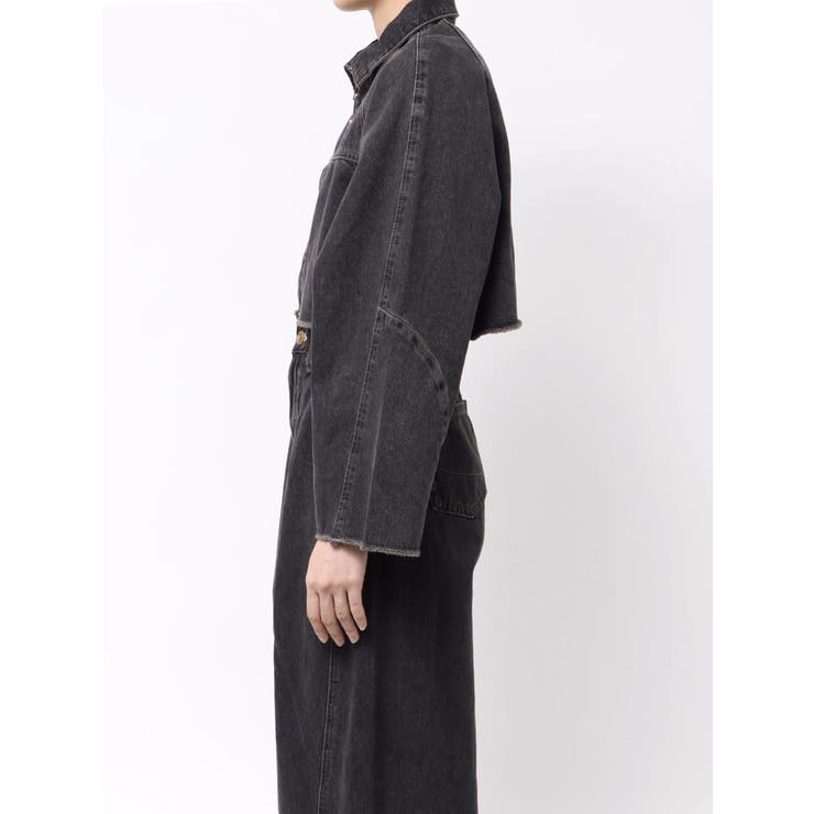 【something×PosTokyo】ZIP BLOUSON | jouetie | 詳細画像26 