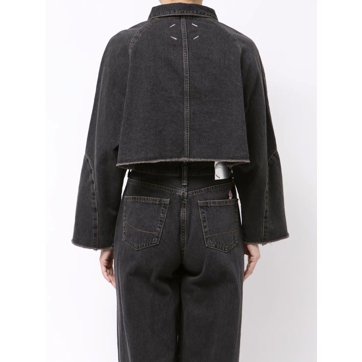 【something×PosTokyo】ZIP BLOUSON | jouetie | 詳細画像27 