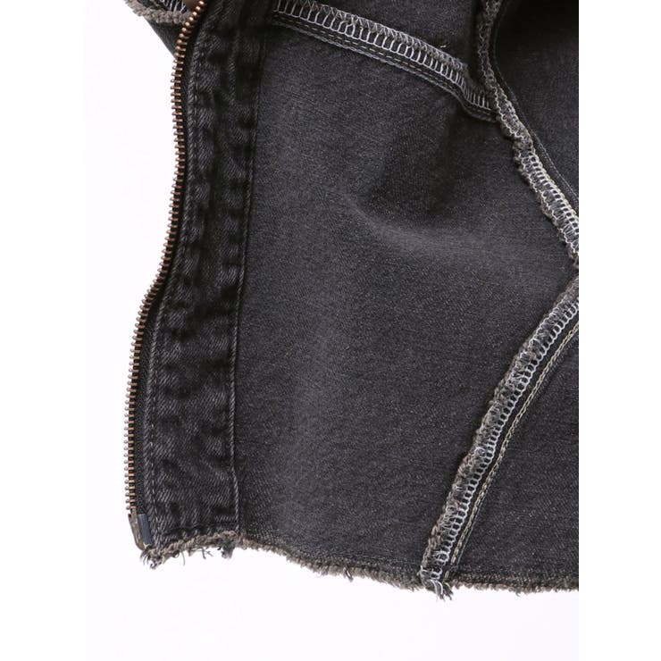 【something×PosTokyo】ZIP BLOUSON | jouetie | 詳細画像30 