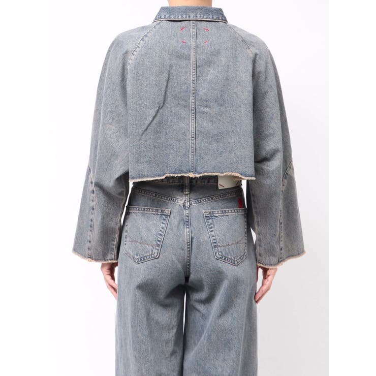 【something×PosTokyo】ZIP BLOUSON | jouetie | 詳細画像34 