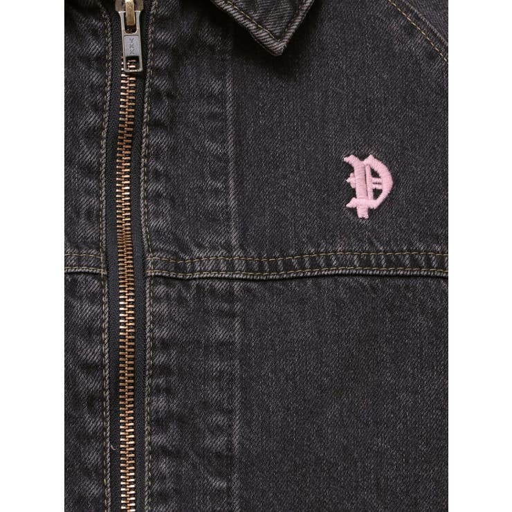 【something×PosTokyo】ZIP BLOUSON | jouetie | 詳細画像39 