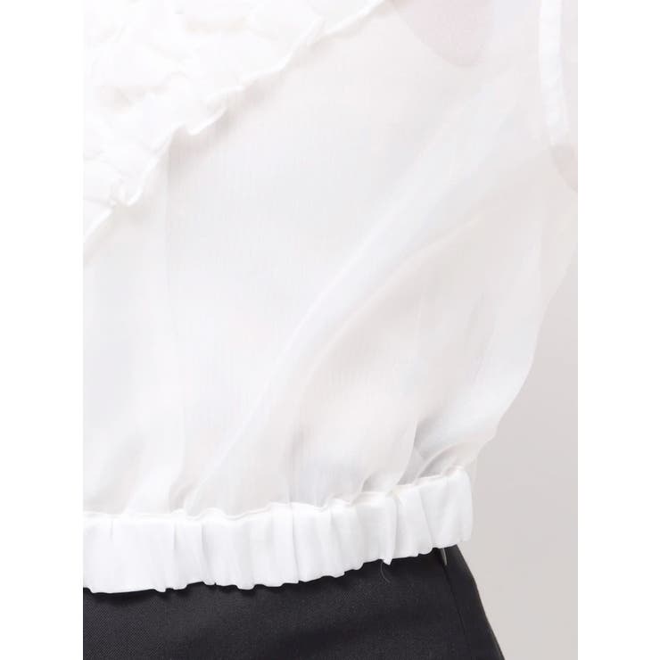 フリルシアーブルゾン | jouetie | 詳細画像14 