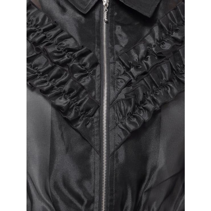 フリルシアーブルゾン | jouetie | 詳細画像17 