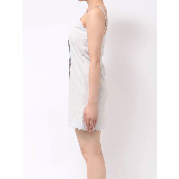 【KevinCummins×jouetie】レースキャミワンピース | jouetie | 詳細画像26 