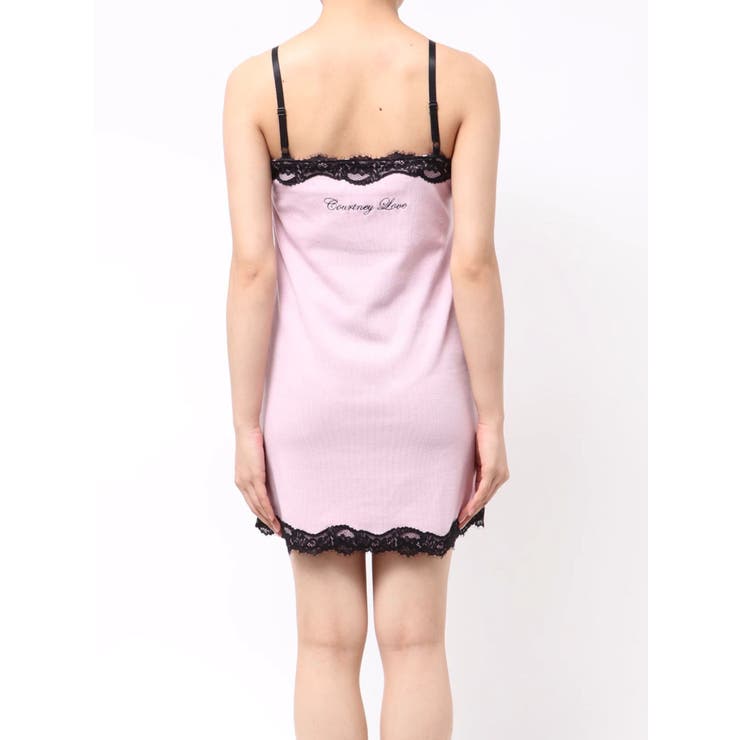 【KevinCummins×jouetie】レースキャミワンピース | jouetie | 詳細画像34 