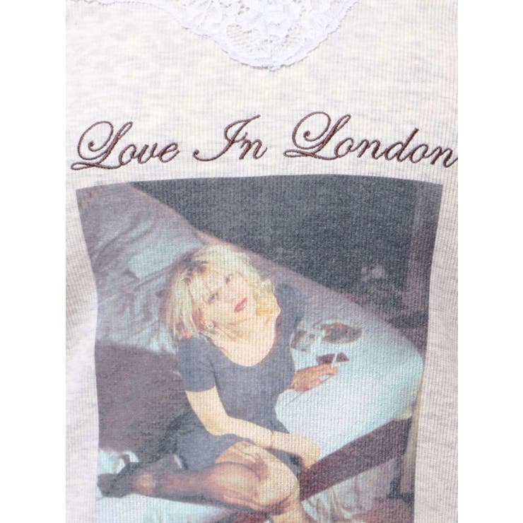 【KevinCummins×jouetie】レースキャミワンピース | jouetie | 詳細画像38 