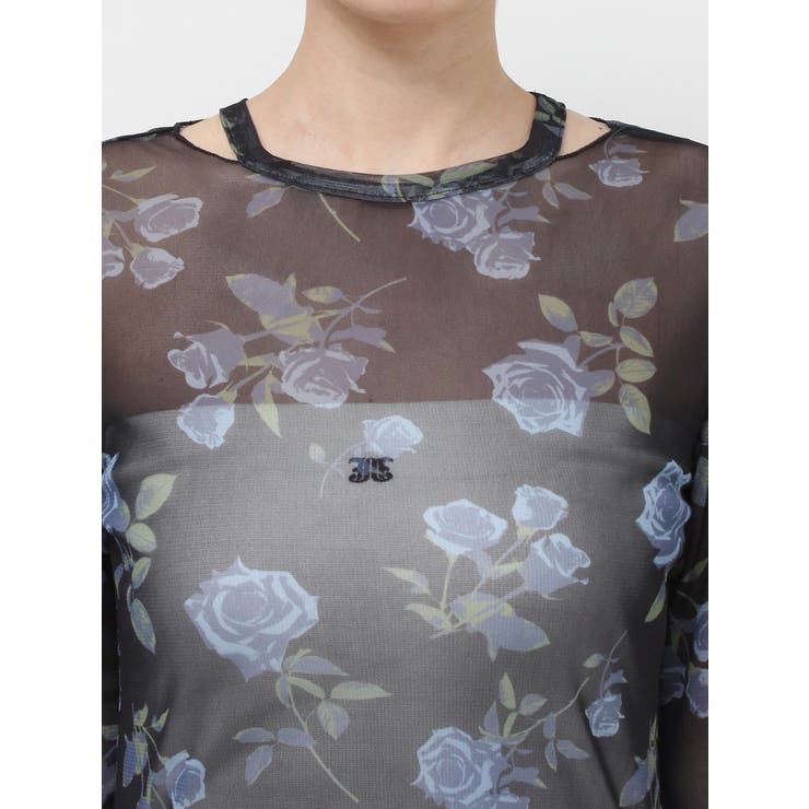 フラワーシアーワンピース | jouetie | 詳細画像12 