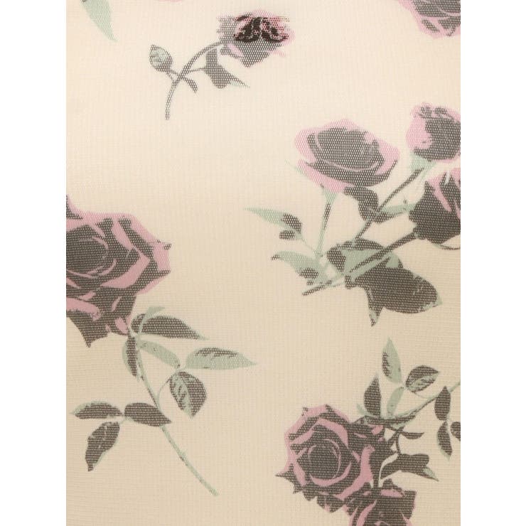 フラワーシアーワンピース | jouetie | 詳細画像16 