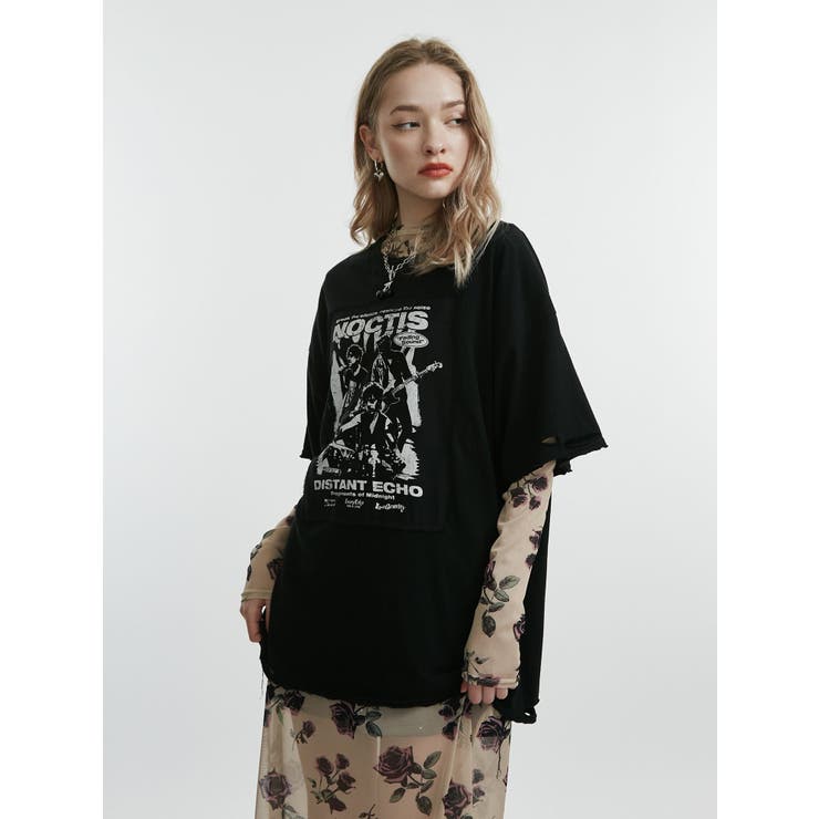 フラワーシアーワンピース | jouetie | 詳細画像7 