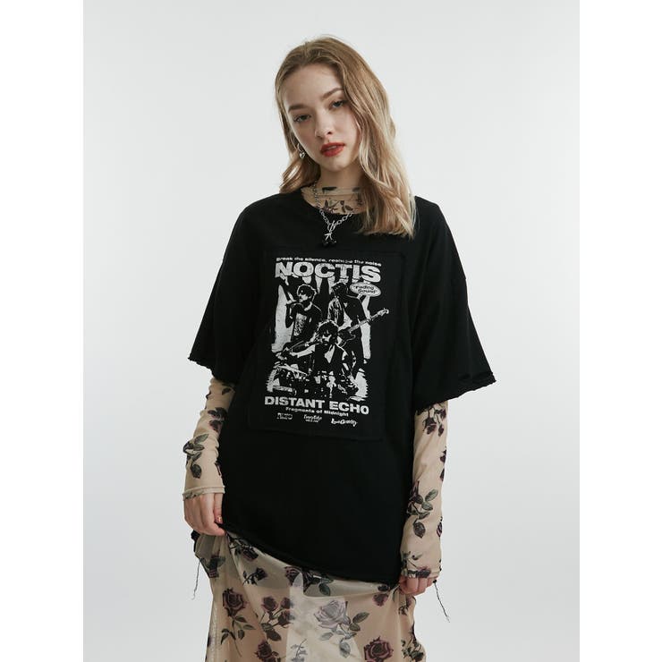 フラワーシアーワンピース | jouetie | 詳細画像8 