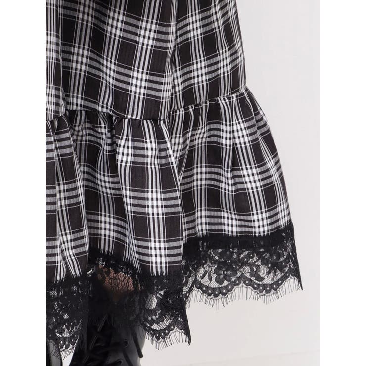 レースドッキングキャミワンピース | jouetie | 詳細画像31 