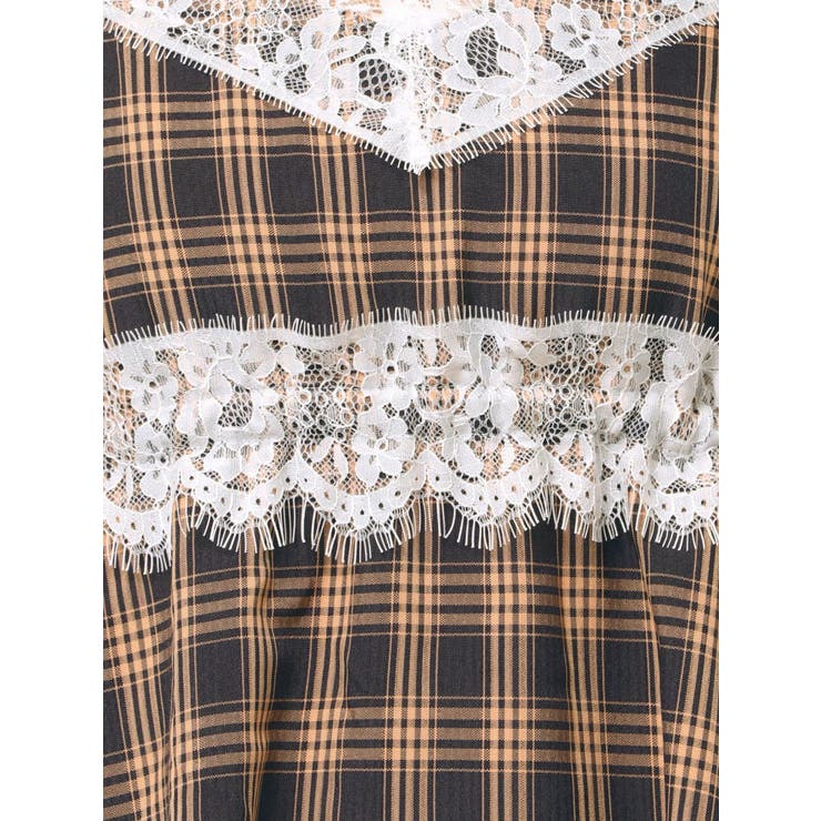 レースドッキングキャミワンピース | jouetie | 詳細画像34 