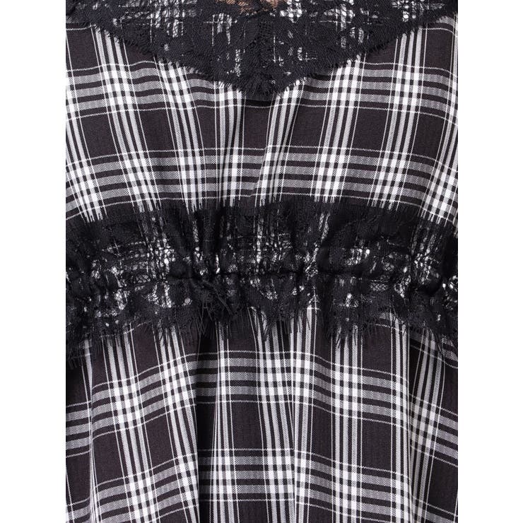 レースドッキングキャミワンピース | jouetie | 詳細画像35 